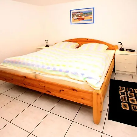 Holiday home Vacation At The North Sea Cosy With Sun Terrace, Dornumersiel