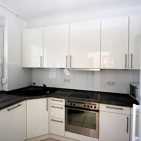 Holiday home Vacation At The North Sea Cosy With Sun Terrace,
